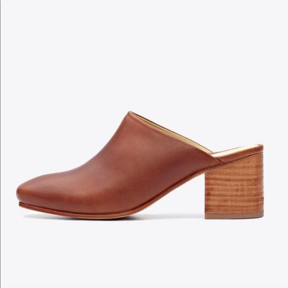 Nisolo Paloma Mule - sz 9.5